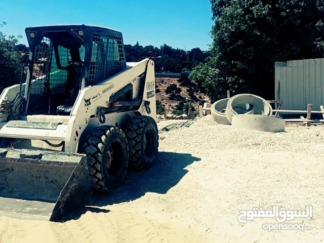 2014 Wheel Loader Construction Equipments in Zarqa