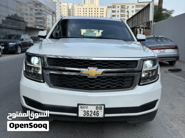 Used Chevrolet Tahoe in Ajman