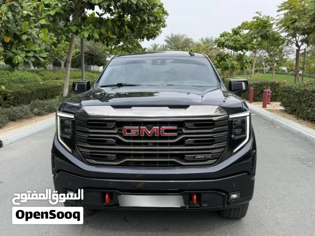 2022, GMC, Sierra, 1500 AT4