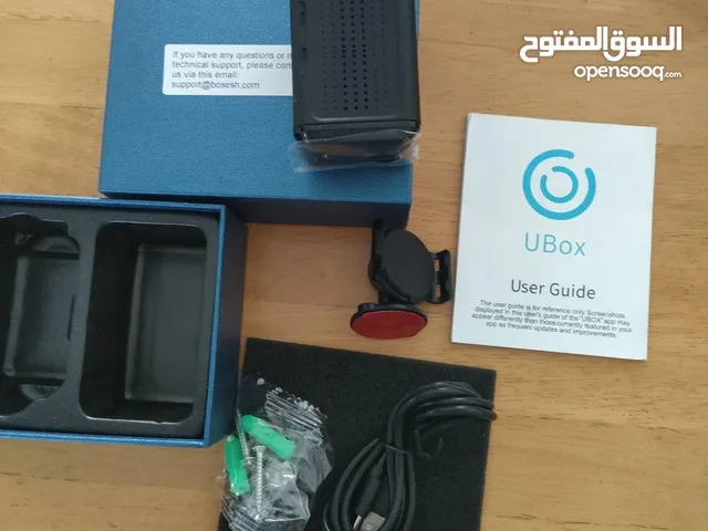 كاميرا المراقبة صغيرة الحجم UBOX