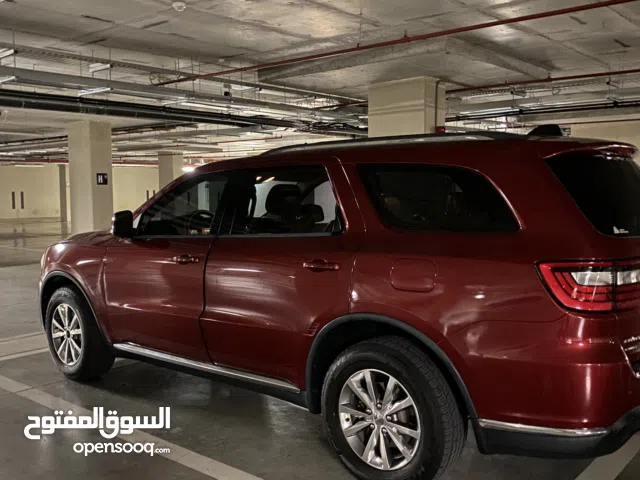 للبيع دودج دورانجو ليمتد 2014 – V8 Dodge Durango، Done major service, new tires with warranty
