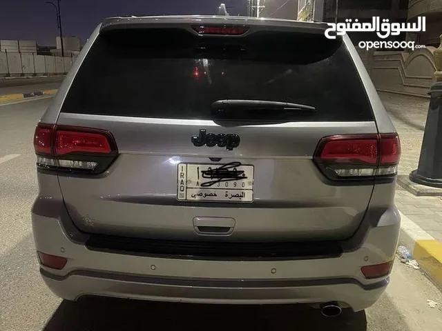 Used Jeep Grand Cherokee in Basra