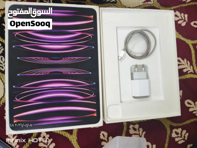 Apple iPad Pro 128 GB in Zarqa