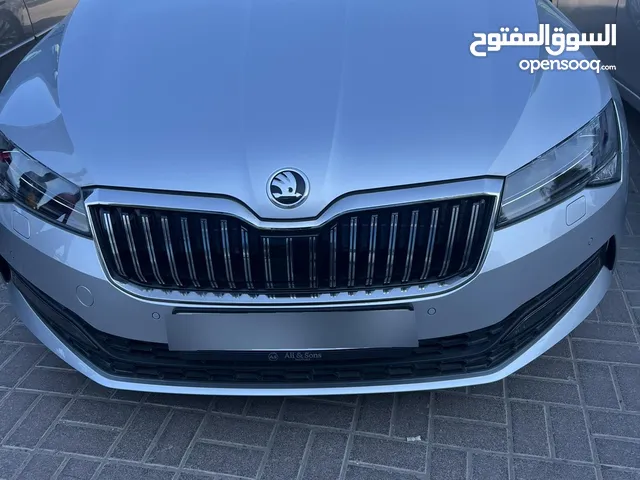 Used Skoda Superb in Ras Al Khaimah