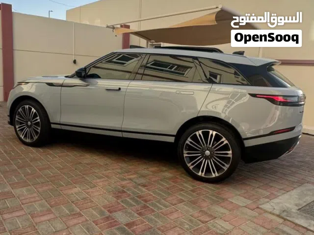 2025 Land Rover Range Rover Velar