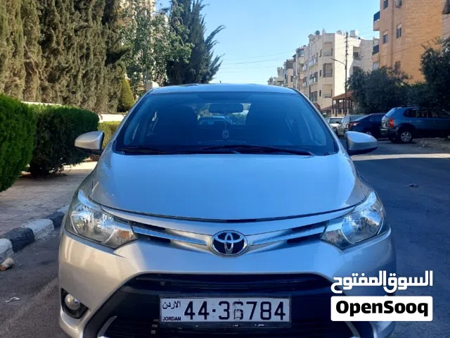 2017 Toyota Yaris E