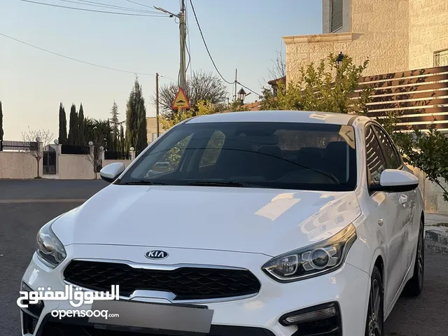 Used Kia K3 in Amman