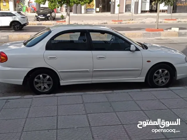 Used Kia Spectra in Irbid