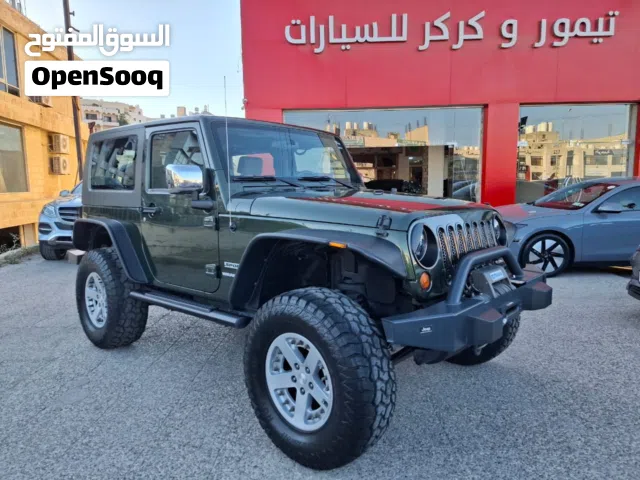 2009 Jeep Wrangler Sport