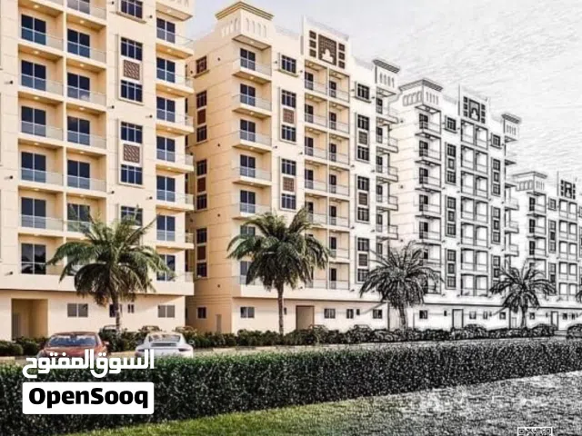 *T فرصة استثمارية ادفع مقدم 138.767 درهم وامتلك استوديو بالياسمين -وقسط على 67 شهر - استلام فوري