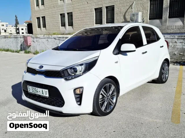 2020 Kia Morning GT-Line