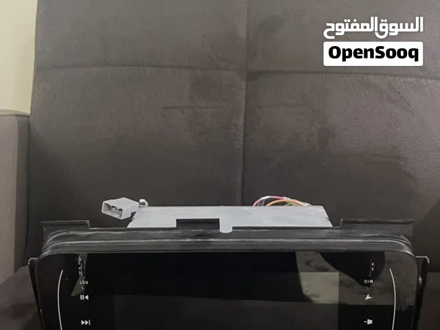 شاشة اندوريد تركب على اغلب السيارات