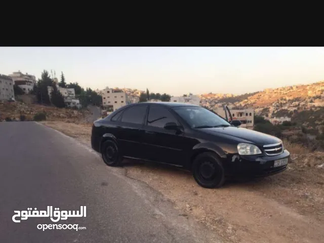 Chevrolet Optra 2005 in Zarqa