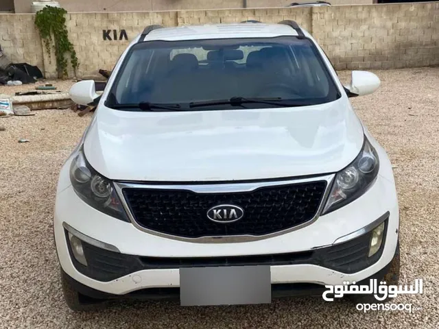 Used Kia Sportage in Tripoli