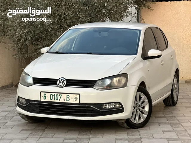 بولو ترخيص 2015 جير عادي ماطور 1200 تيربو