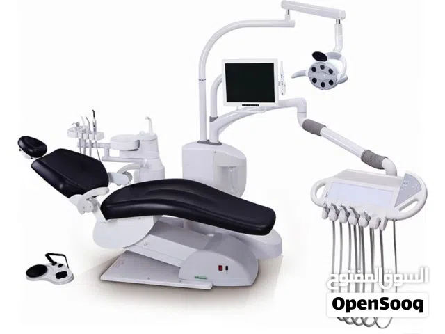 صيانة كراسي واجهزة الاسنان
