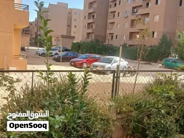 شقه للبيع كمبوند سنابل سيتى حدائق اكتوبر