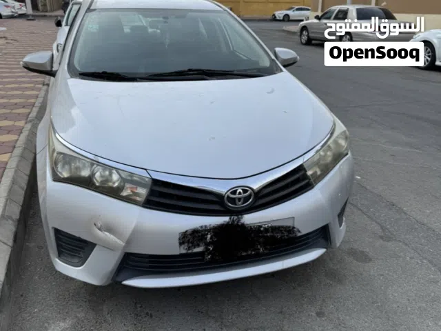 2016 Toyota Corolla XLI