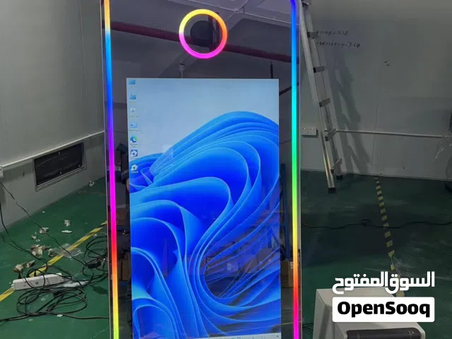 شاشة  سيلفي تصوير المناسبات