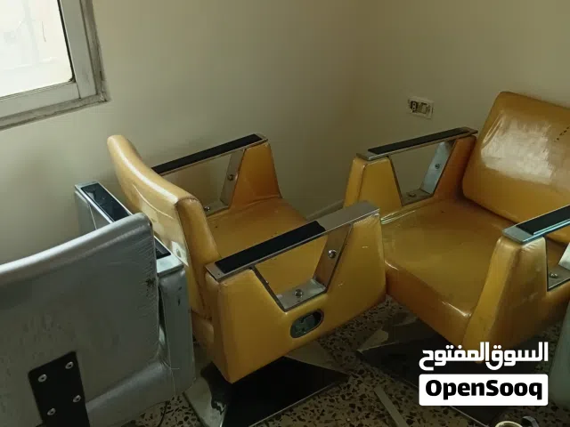 معدات صالون سيدات