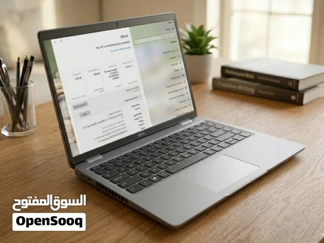 Dell Latitude 5520 جيل 11 نظافة 100% - صيدة للشراي