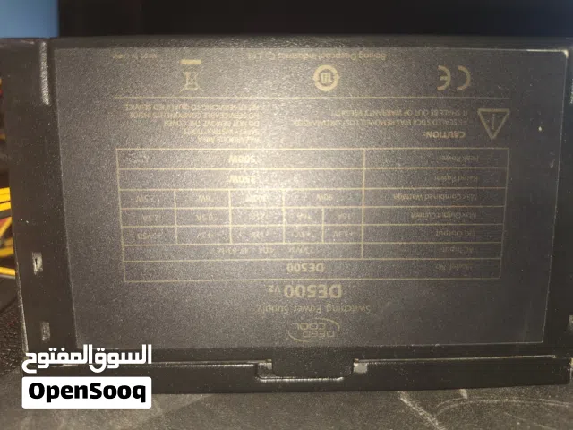 بورسبلاي power supply