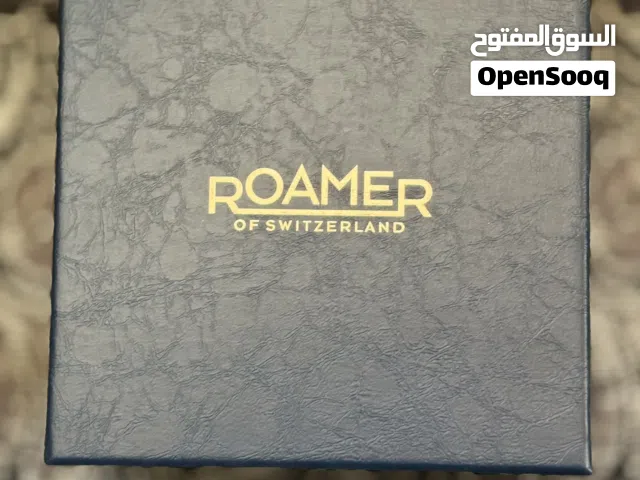 ساعة روتشيلد (ROAMER OF SWITZERLAND) موديل Classico سويسرية أصلية