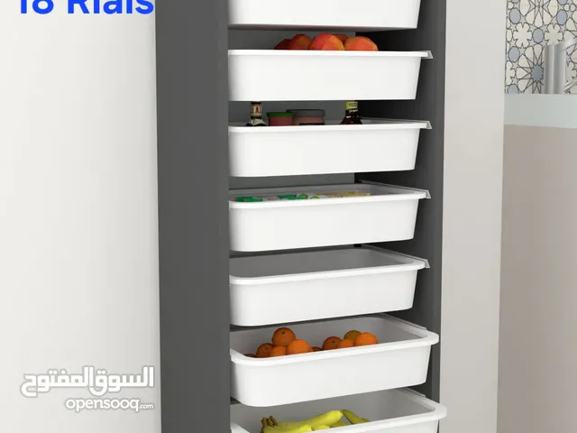 سلال تنظيم للمطبخ