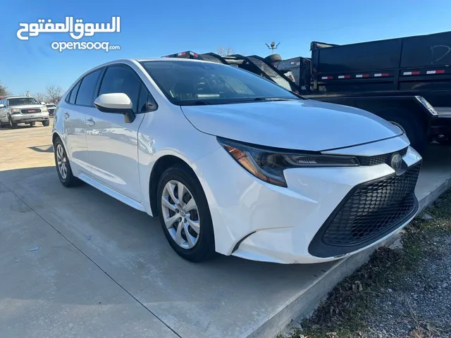 Used Toyota Corolla in Muscat