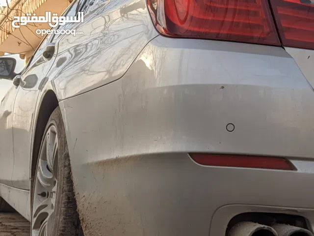 Used BMW 5 Series in Aleppo