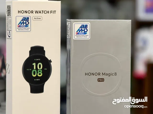 HONOR Magic 8 PRO 12/512GB هونر ماجيك 8 برو 512 جيجا 12 رام