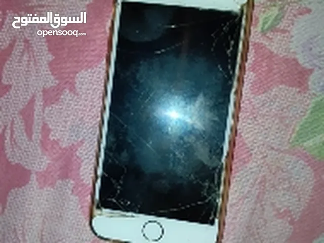 ايفون 6s مساحة 64 رايدة ب40 وبي مجال