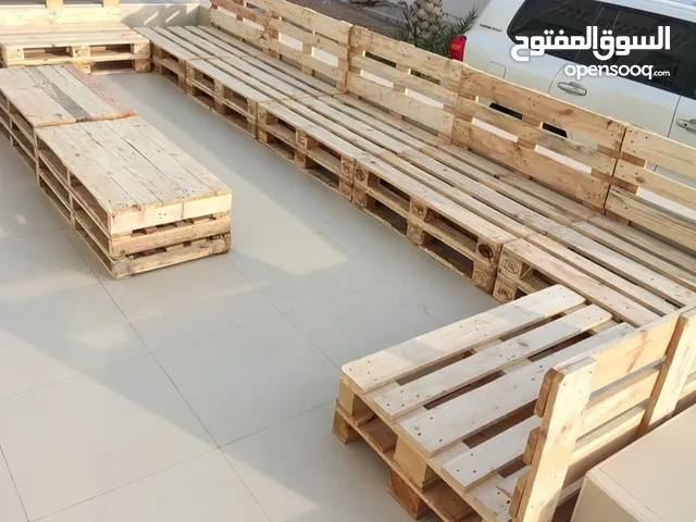 wooden outdoor pallets sale dubai