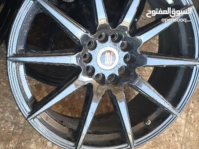Bridgestone 18 Rims in Tripoli