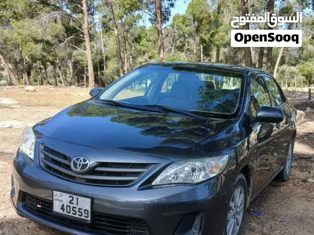 2012, Toyota, Corolla, XLI