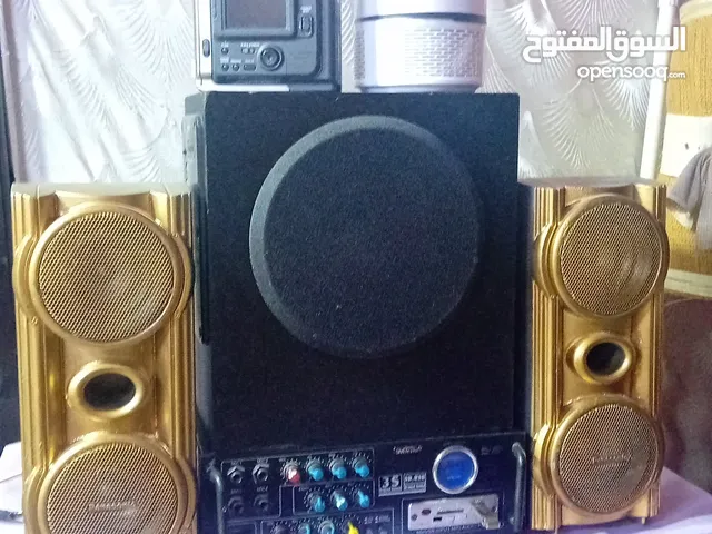  Speakers for sale in Irbid
