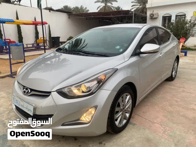 هونداي افانتي 2014