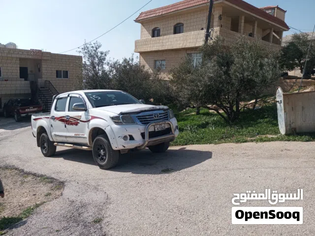 2015, تويوتا, هيلوكس, DLS