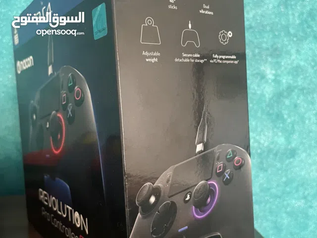 Nacon revolution pro 2  used يد nacon2 مستعملة