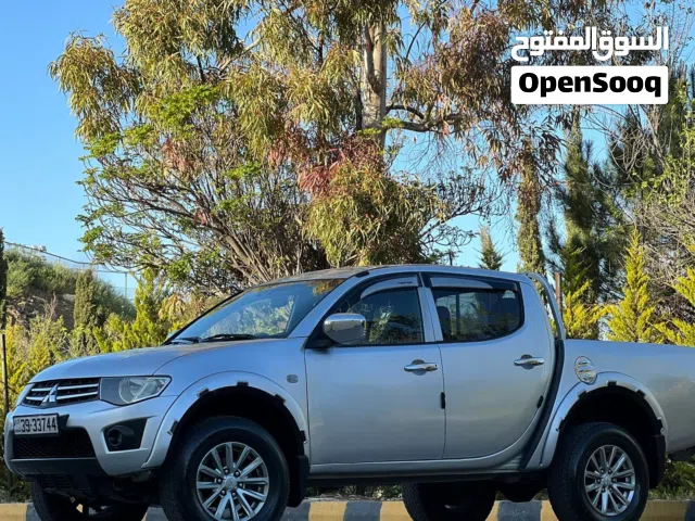 2014 Mitsubishi L200 Double Cab GL