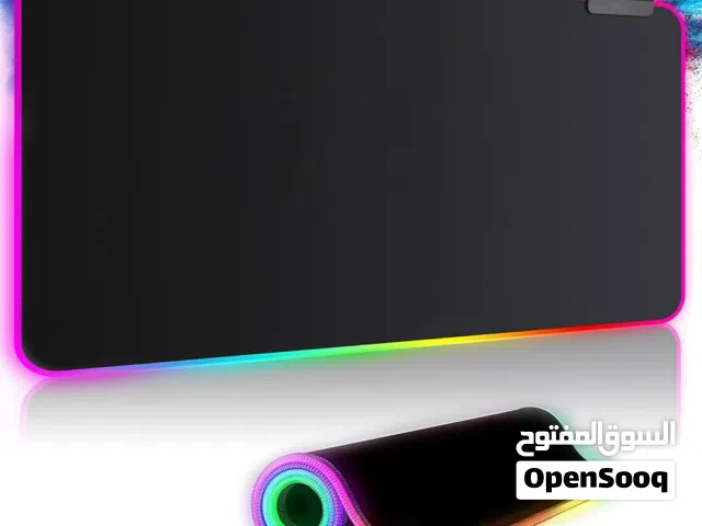 RGB Gaming Mouse Pad - 800x300mm