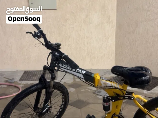 سيكل ب 500 مافي ولاشي خربان غير الكرسي يتحرك بس و وقابل للتفواض