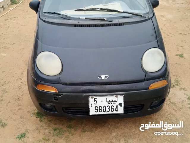 Used Daewoo Matiz in Al Maya