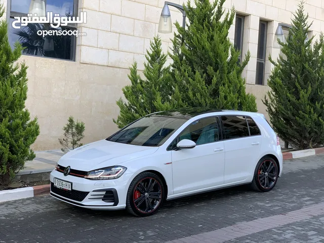 Golf gti mk7.5