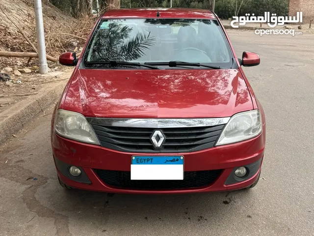 رينو لوجان 2012للبيع