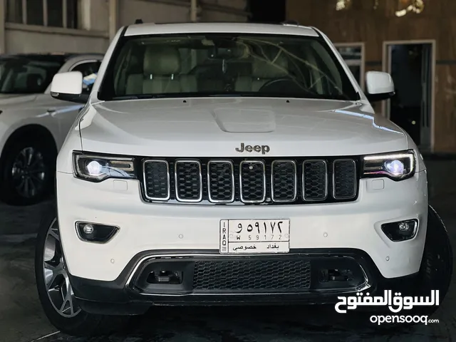 جيب كراند شيروكي لمتد بلس 2019