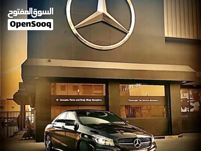 Mercedes CLA 250 - 2015