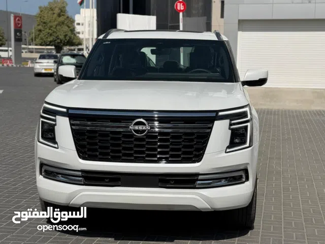 نسان بترول للبيع