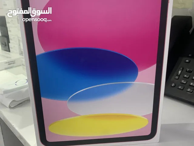 Apple Ipad (A16)11 gen 256gb pink