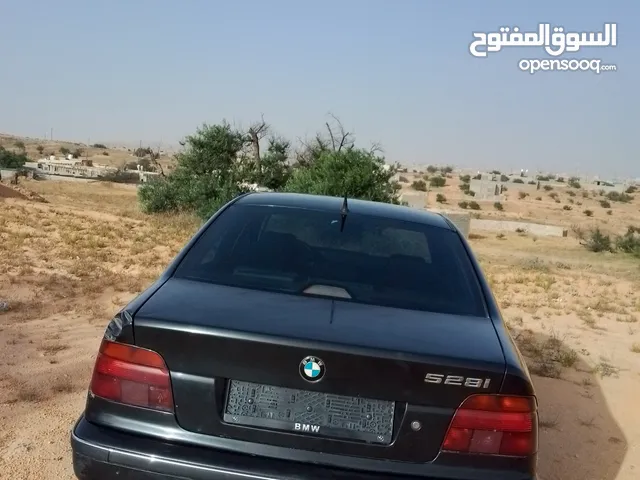 Used BMW 5 Series in Western Mountain